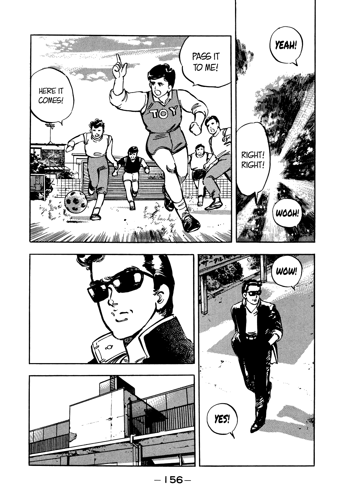 J Monogatari Chapter 21 page 9 - Chapter 21: Anonymous Tip