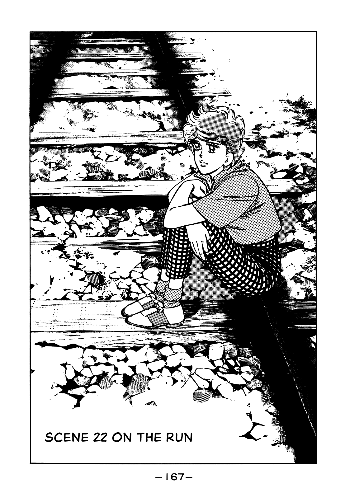 J Monogatari Chapter 22 page 2 - Chapter 22: On The Run
