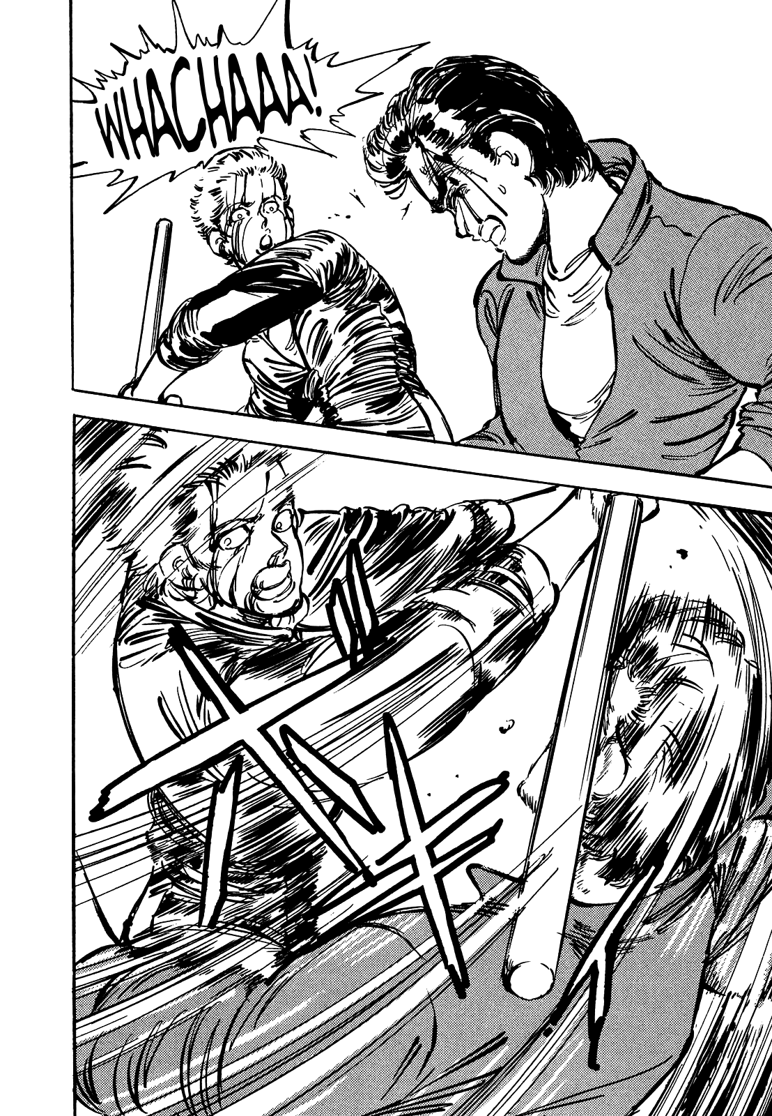 J Monogatari Chapter 24 page 15 - Chapter 24: Last Fight