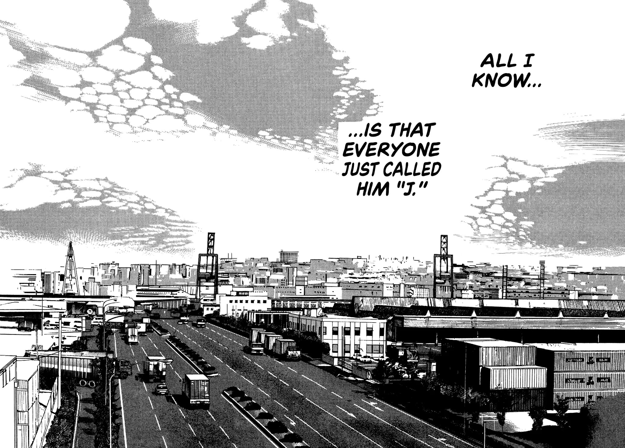 J Monogatari Chapter 25 page 13 - Chapter 25: Farewell, J... [END]