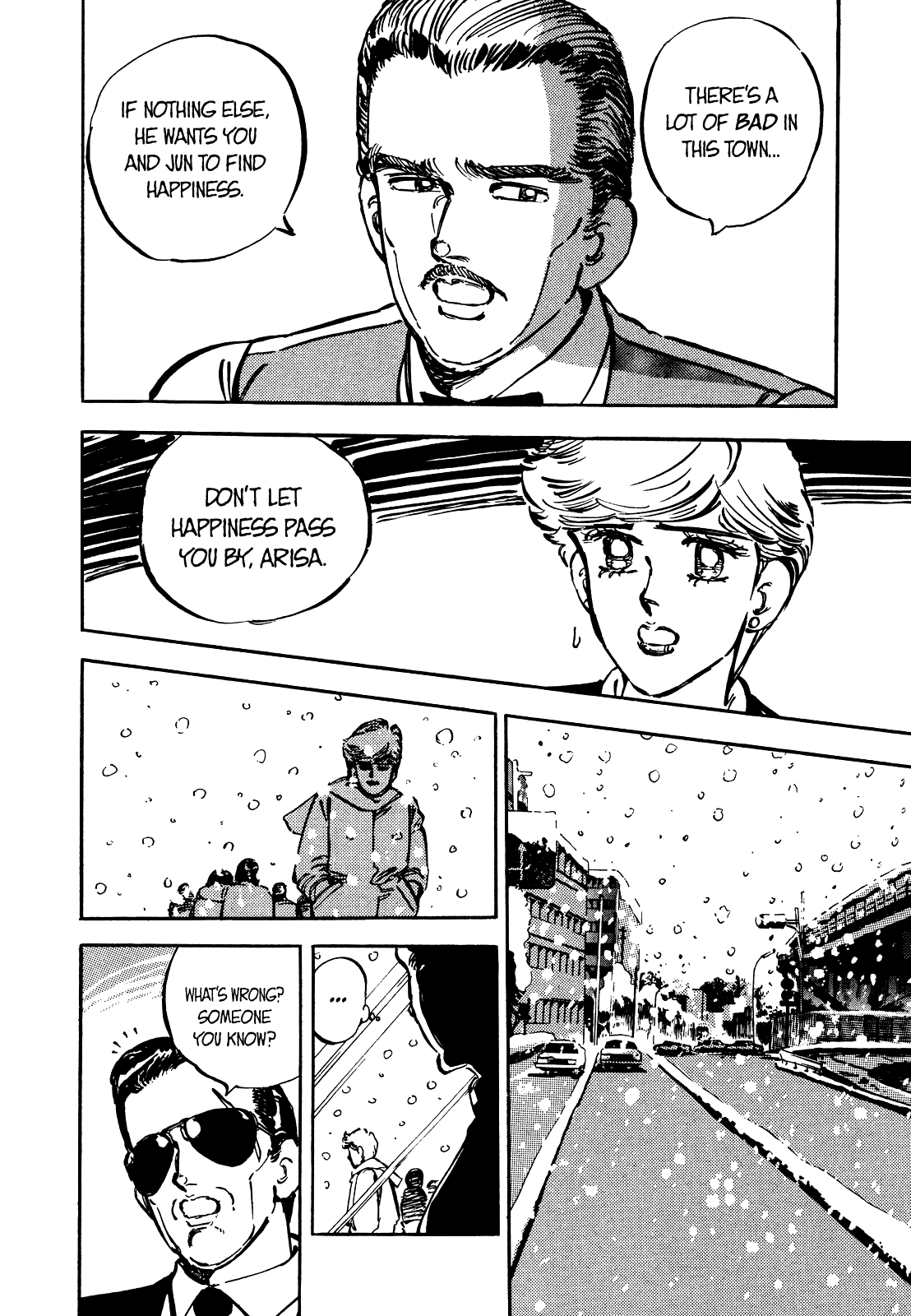 J Monogatari Chapter 25 page 18 - Chapter 25: Farewell, J... [END]
