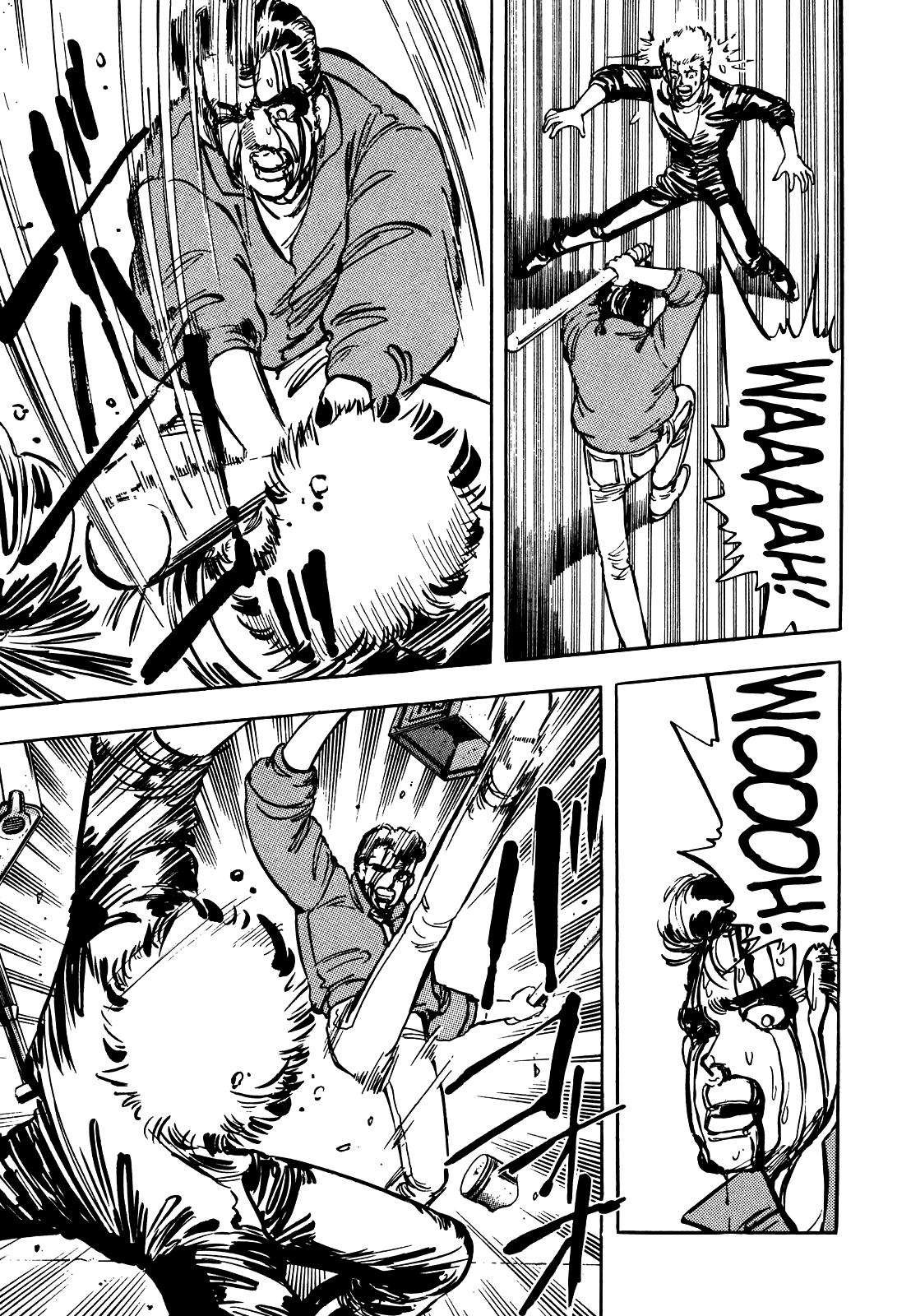 J Monogatari Chapter 25 page 4 - Chapter 25: Farewell, J... [END]