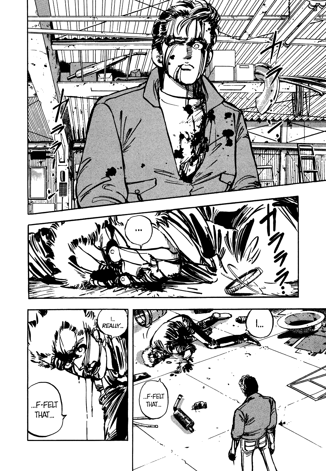 J Monogatari Chapter 25 page 7 - Chapter 25: Farewell, J... [END]