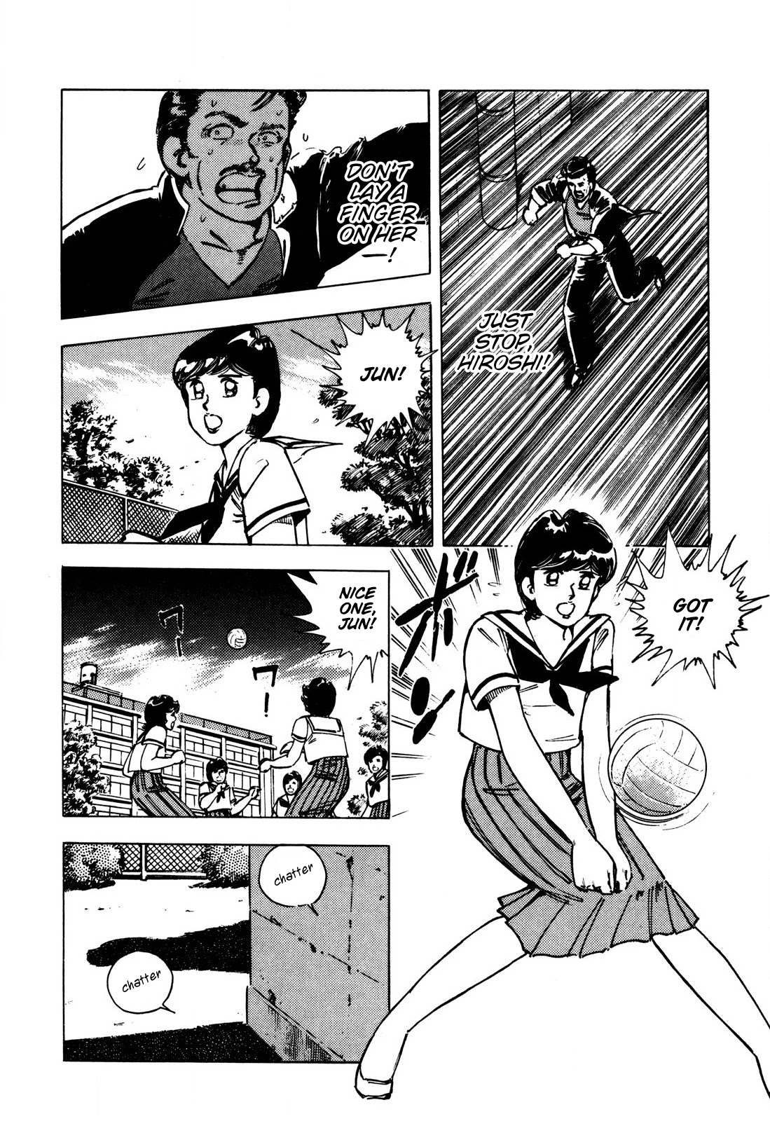 J Monogatari Chapter 6 page 10 - Chapter 6: Hiroshi