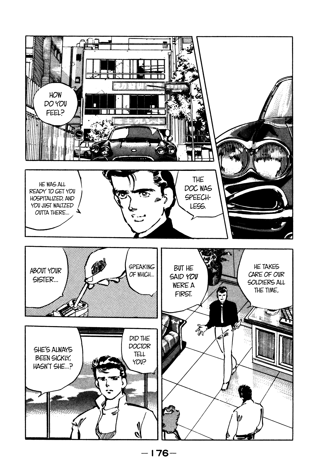 J Monogatari Chapter 9 page 12 - Chapter 9: Kyouko