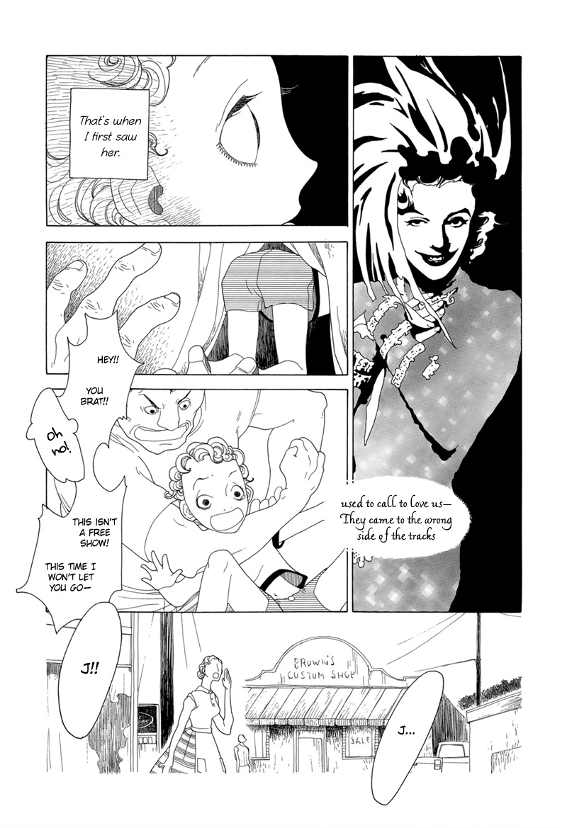 J no Subete Chapter 1 page 12 - Chapter 1: Chapter 1