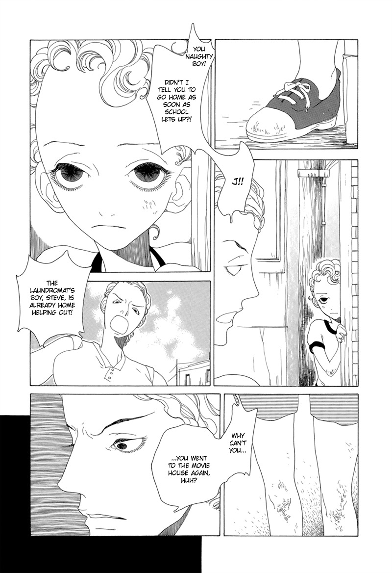J no Subete Chapter 1 page 13 - Chapter 1: Chapter 1