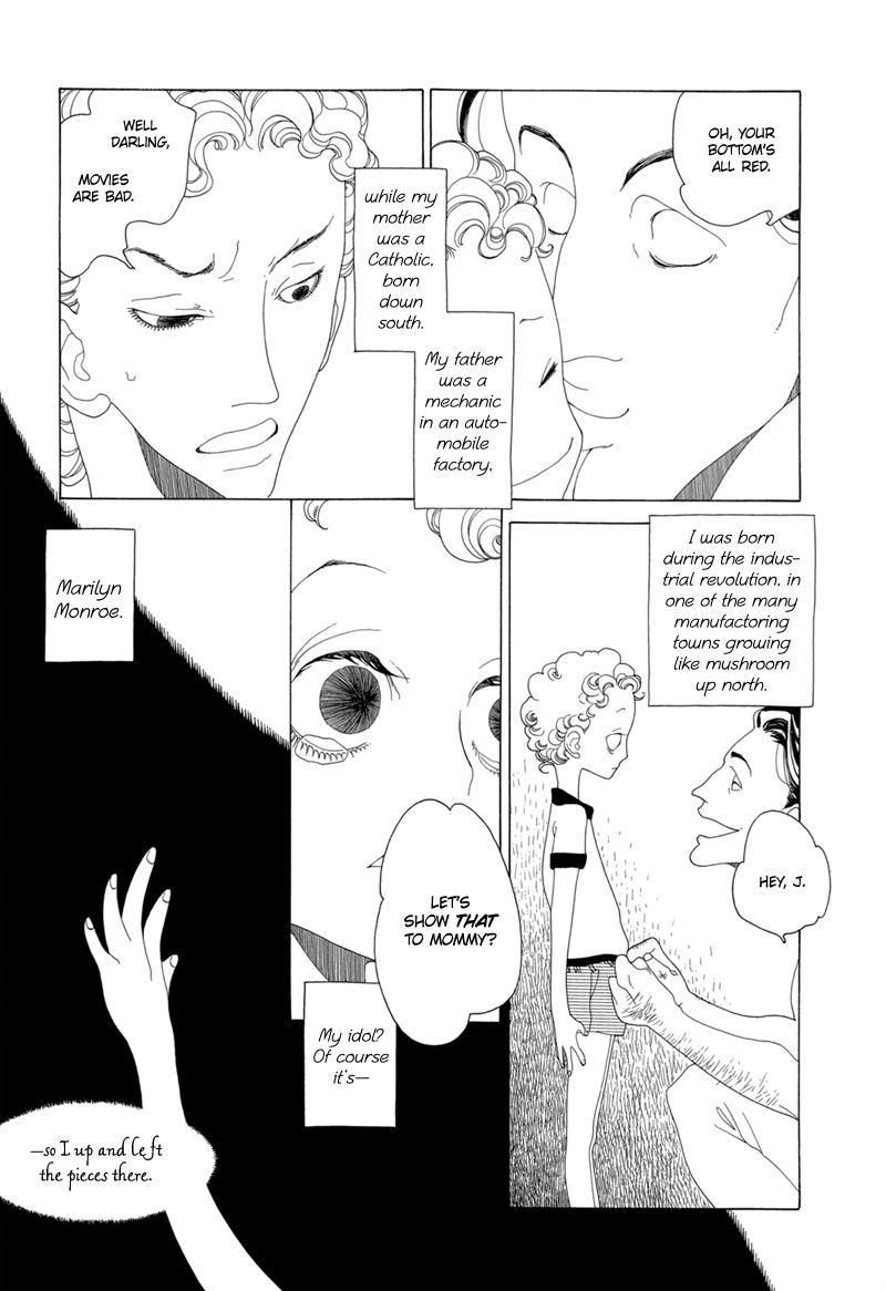 J no Subete Chapter 1 page 15 - Chapter 1: Chapter 1