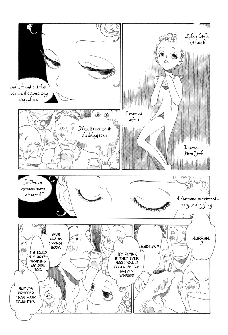 J no Subete Chapter 1 page 16 - Chapter 1: Chapter 1