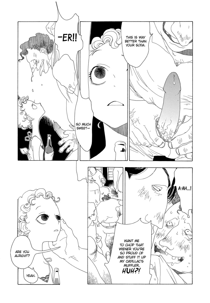 J no Subete Chapter 1 page 18 - Chapter 1: Chapter 1