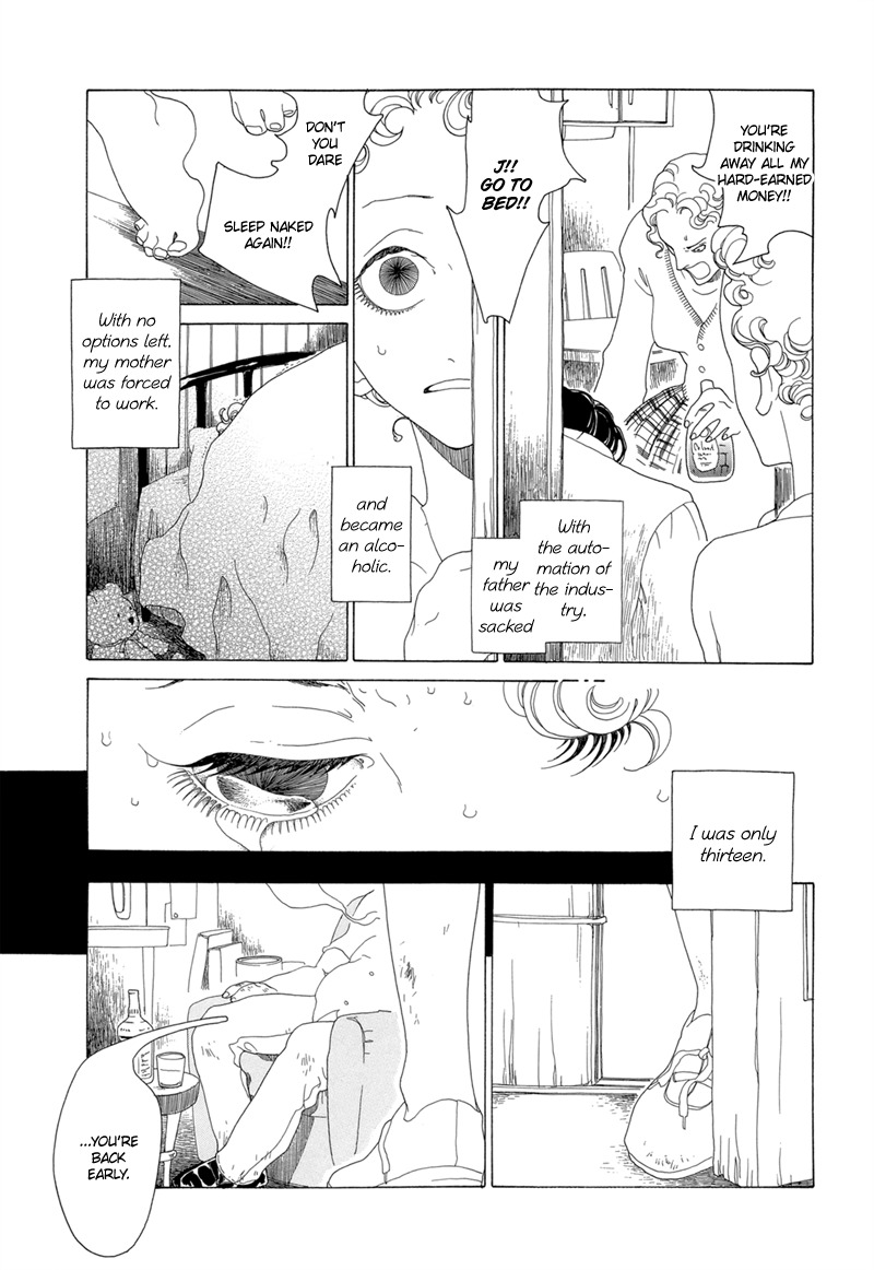 J no Subete Chapter 1 page 20 - Chapter 1: Chapter 1