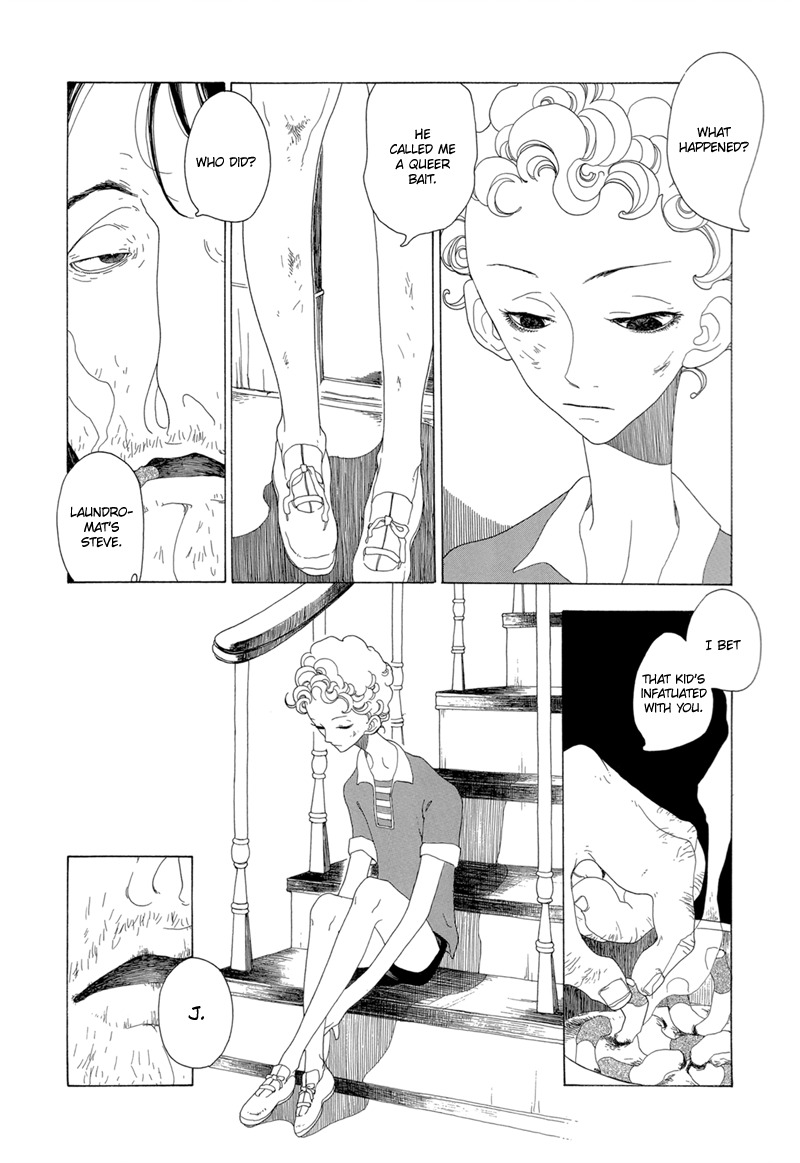 J no Subete Chapter 1 page 21 - Chapter 1: Chapter 1