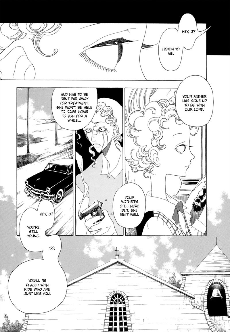 J no Subete Chapter 1 page 27 - Chapter 1: Chapter 1