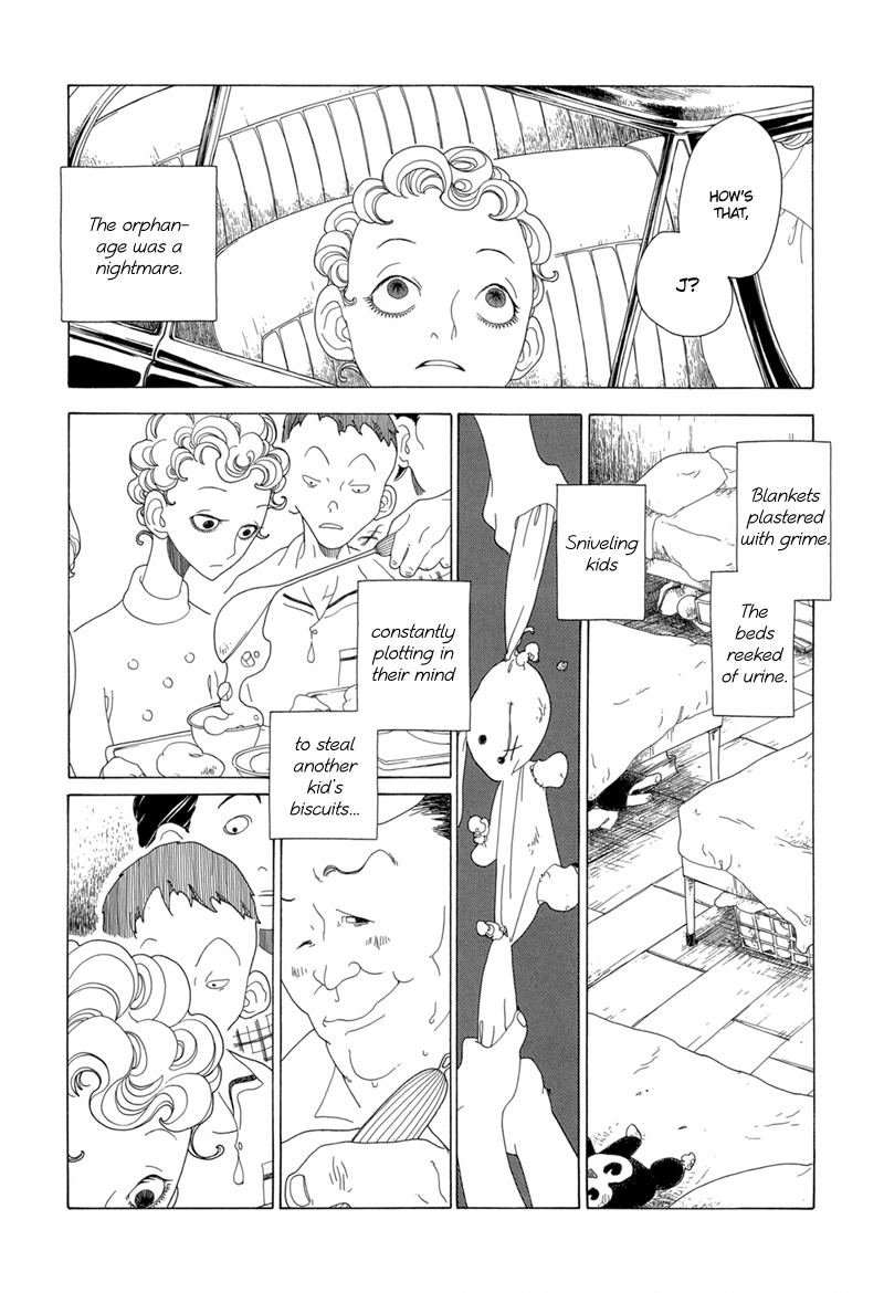 J no Subete Chapter 1 page 28 - Chapter 1: Chapter 1