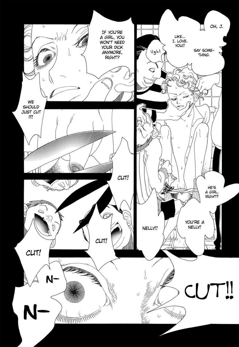 J no Subete Chapter 1 page 30 - Chapter 1: Chapter 1