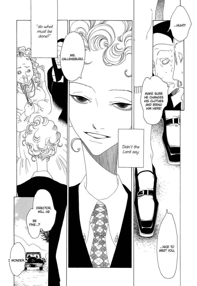 J no Subete Chapter 1 page 34 - Chapter 1: Chapter 1
