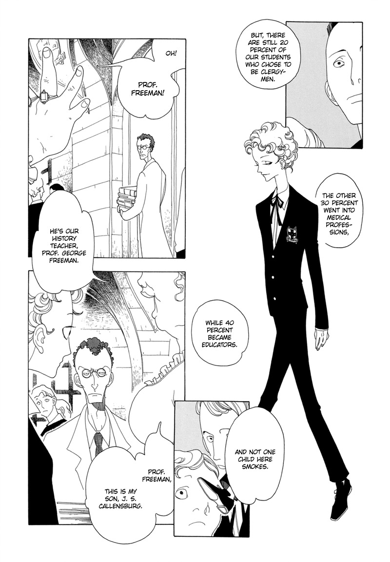 J no Subete Chapter 1 page 36 - Chapter 1: Chapter 1
