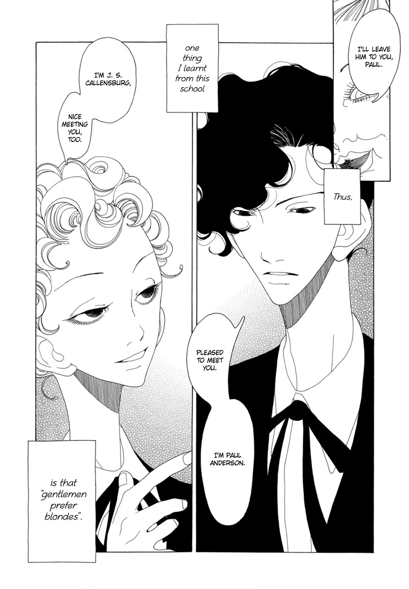 J no Subete Chapter 1 page 38 - Chapter 1: Chapter 1