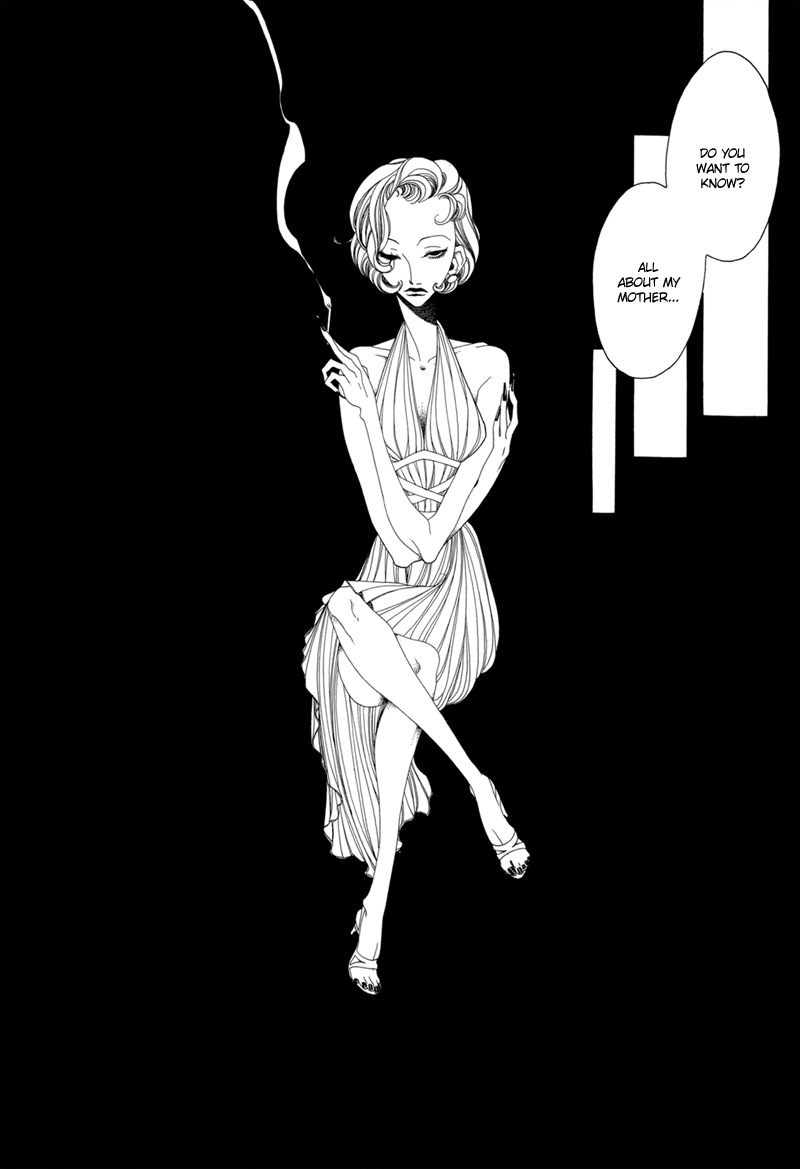 J no Subete Chapter 1 page 8 - Chapter 1: Chapter 1