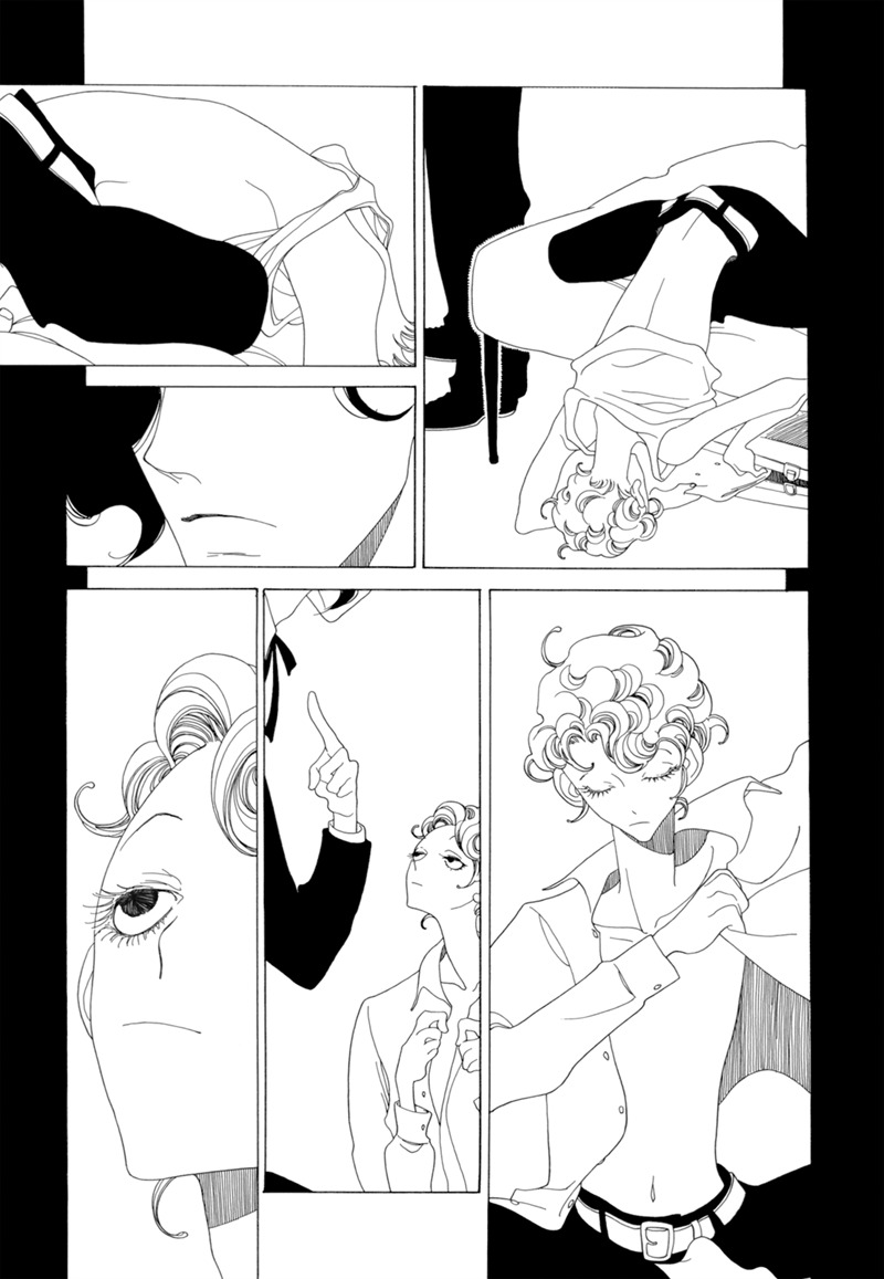 J no Subete Chapter 10.5 page 2 - Chapter 10.5: Ribbon Tie