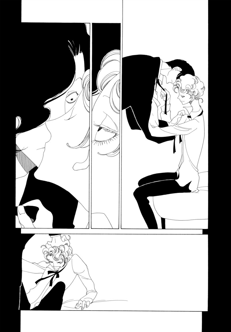 J no Subete Chapter 10.5 page 4 - Chapter 10.5: Ribbon Tie