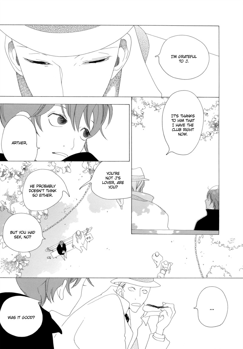J no Subete Chapter 10 page 10 - Chapter 10: Chapter 10