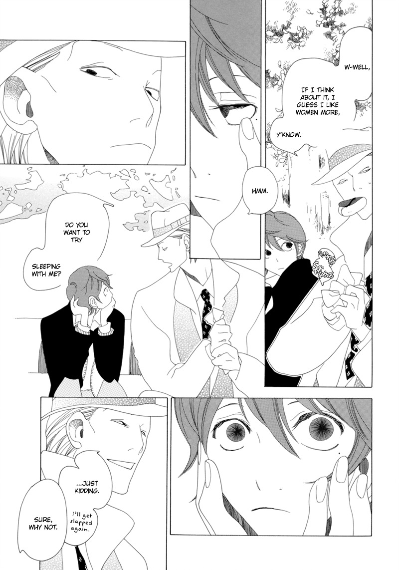 J no Subete Chapter 10 page 11 - Chapter 10: Chapter 10