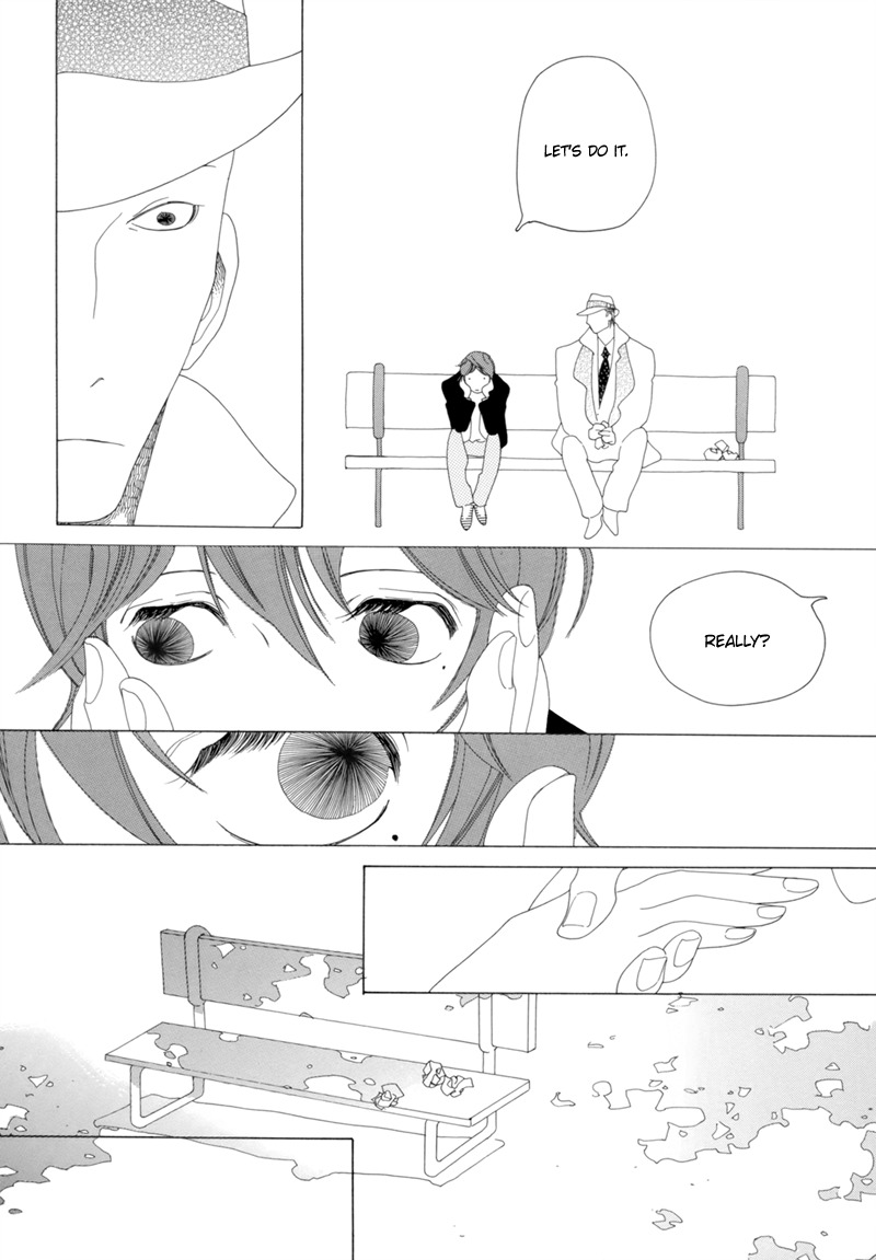 J no Subete Chapter 10 page 12 - Chapter 10: Chapter 10