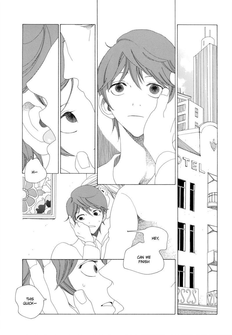 J no Subete Chapter 10 page 13 - Chapter 10: Chapter 10
