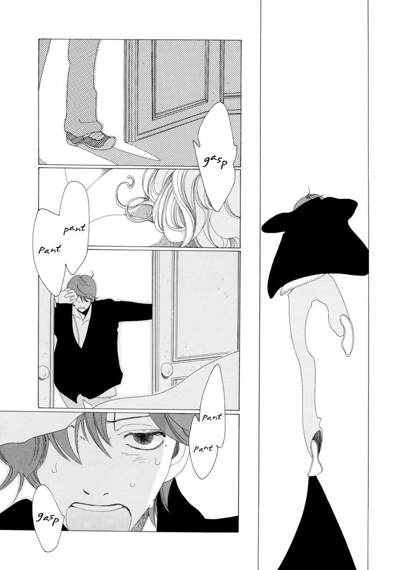J no Subete Chapter 10 page 21 - Chapter 10: Chapter 10