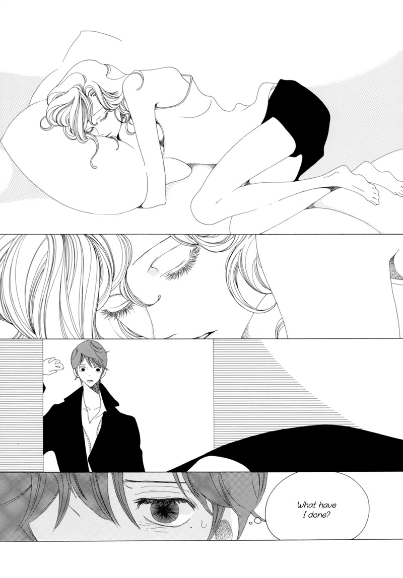 J no Subete Chapter 10 page 22 - Chapter 10: Chapter 10