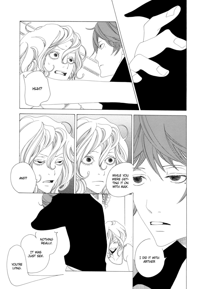 J no Subete Chapter 10 page 25 - Chapter 10: Chapter 10
