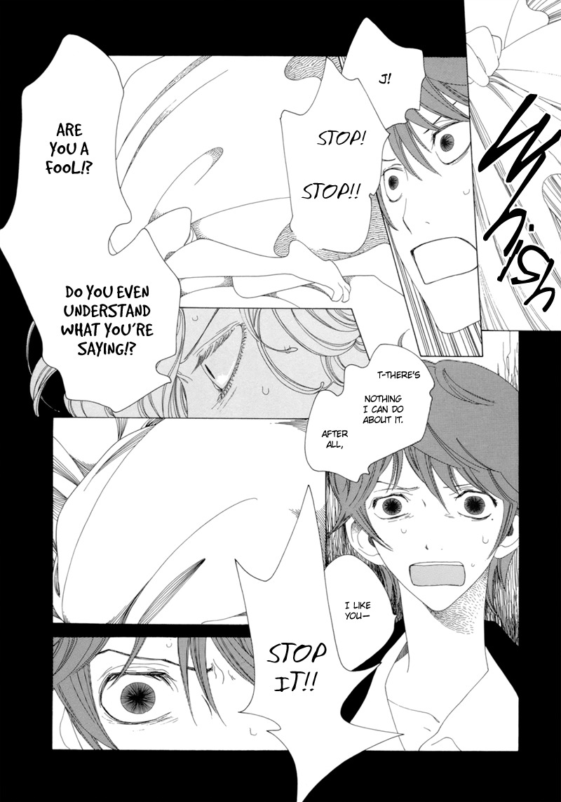 J no Subete Chapter 10 page 27 - Chapter 10: Chapter 10