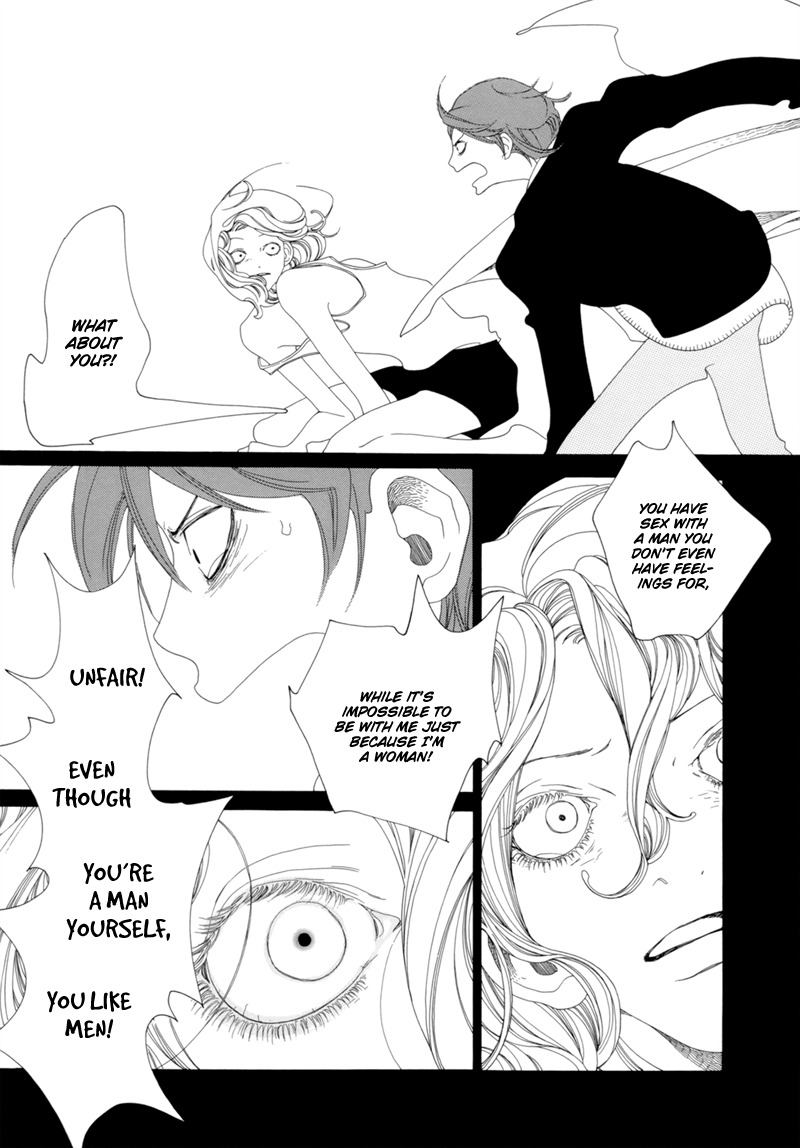 J no Subete Chapter 10 page 28 - Chapter 10: Chapter 10