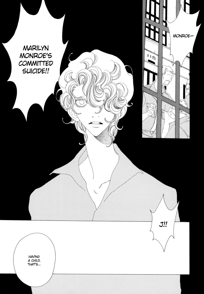 J no Subete Chapter 10 page 33 - Chapter 10: Chapter 10