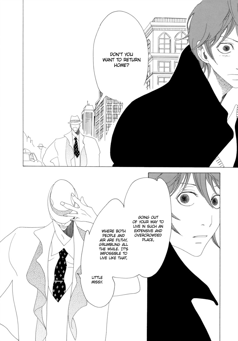 J no Subete Chapter 10 page 5 - Chapter 10: Chapter 10
