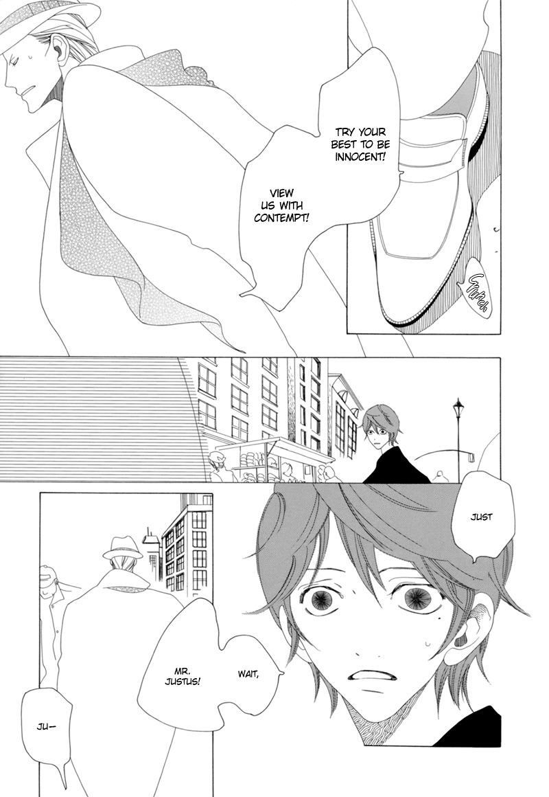 J no Subete Chapter 10 page 6 - Chapter 10: Chapter 10