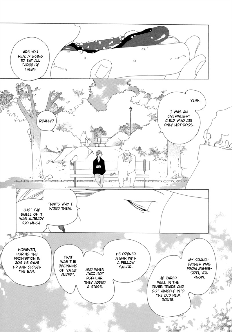 J no Subete Chapter 10 page 8 - Chapter 10: Chapter 10