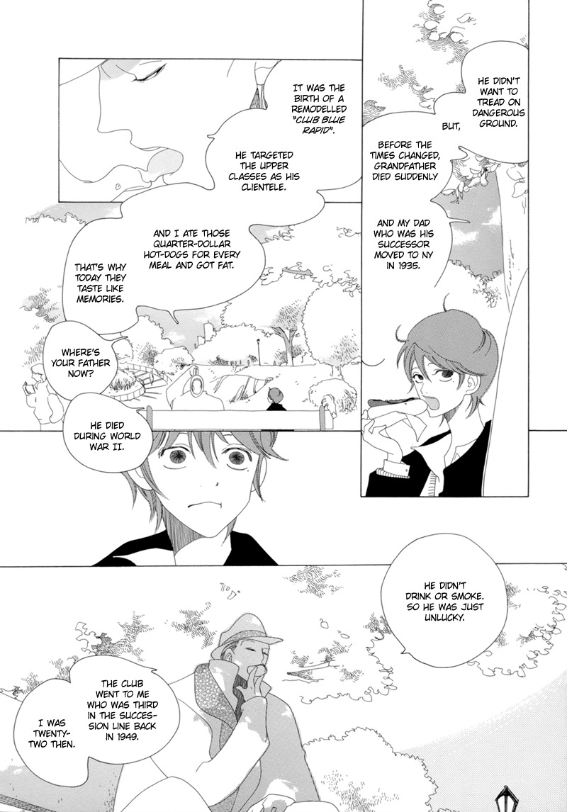 J no Subete Chapter 10 page 9 - Chapter 10: Chapter 10