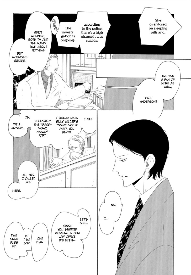 J no Subete Chapter 11 page 11 - Chapter 11: Chapter 11