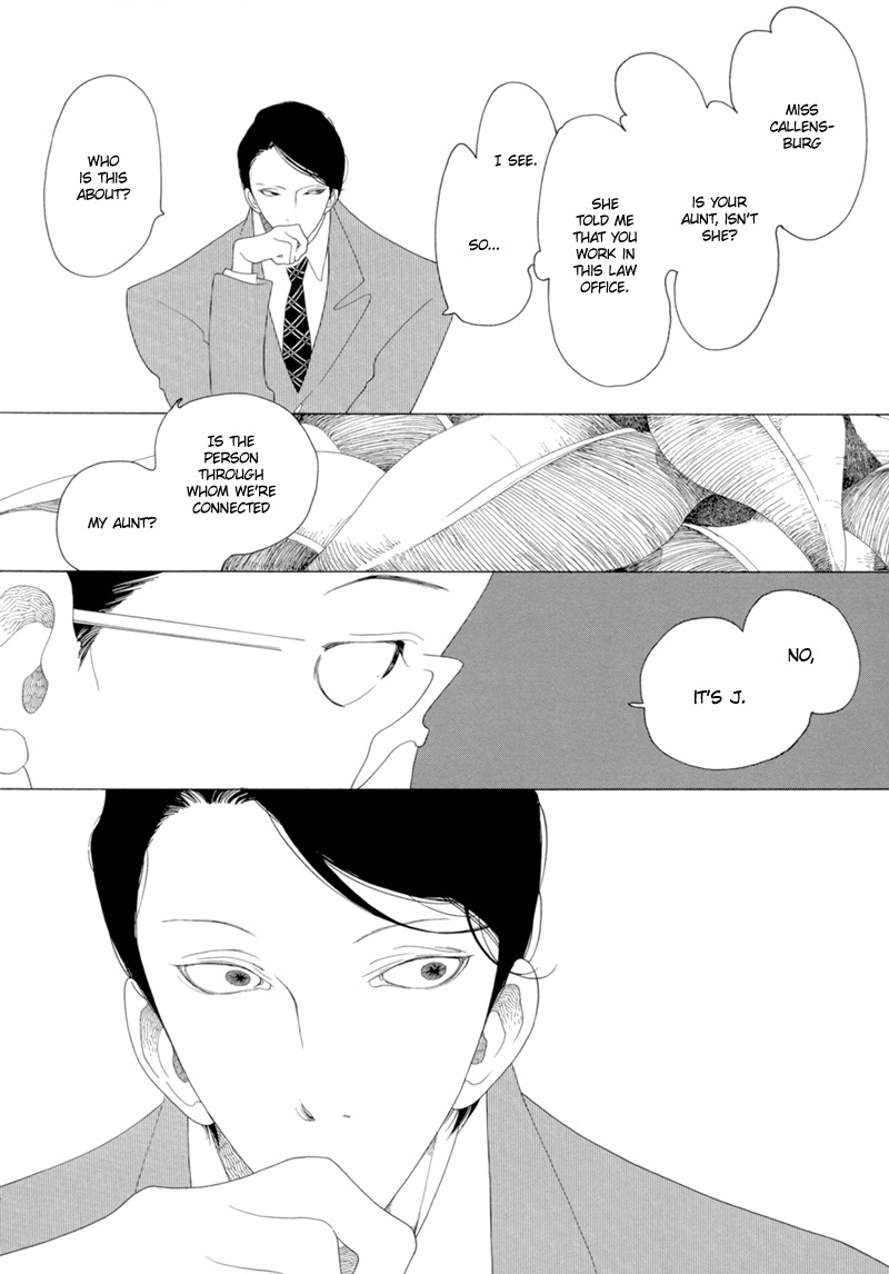 J no Subete Chapter 11 page 16 - Chapter 11: Chapter 11