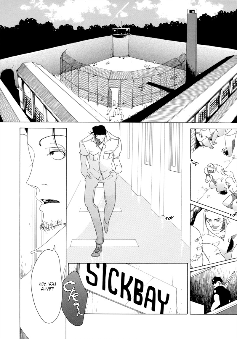 J no Subete Chapter 11 page 22 - Chapter 11: Chapter 11