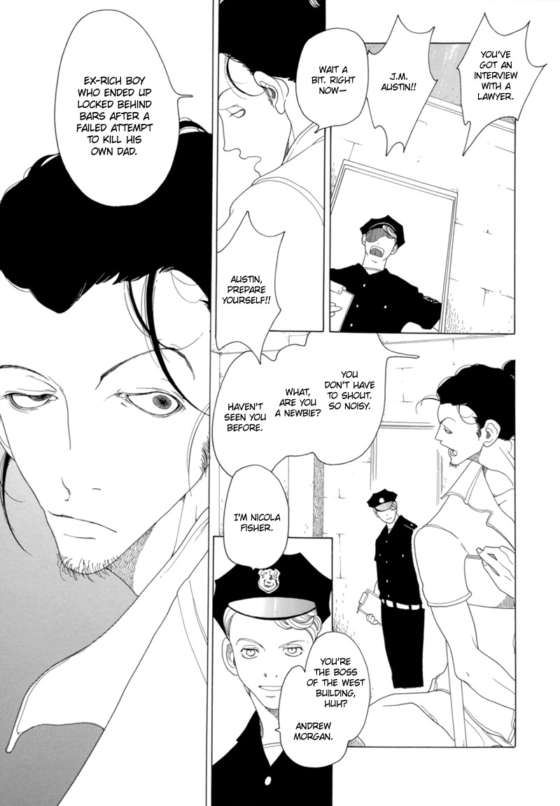 J no Subete Chapter 11 page 25 - Chapter 11: Chapter 11