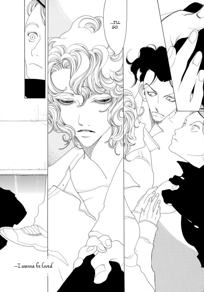 J no Subete Chapter 11 page 26 - Chapter 11: Chapter 11