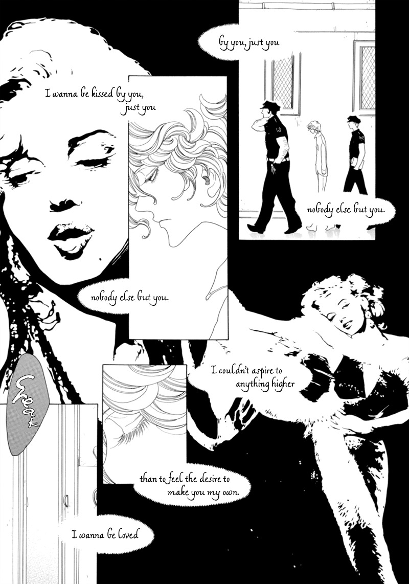 J no Subete Chapter 11 page 27 - Chapter 11: Chapter 11