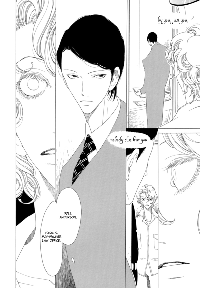 J no Subete Chapter 11 page 28 - Chapter 11: Chapter 11