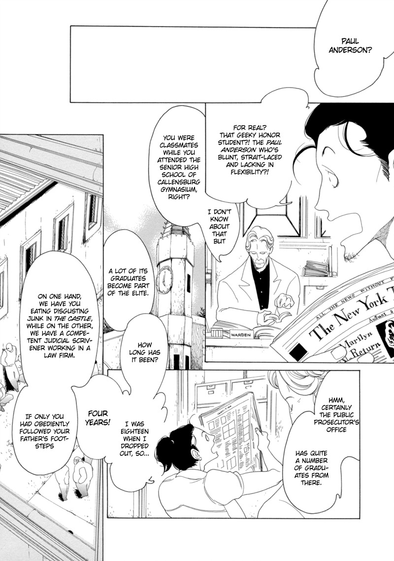 J no Subete Chapter 11 page 29 - Chapter 11: Chapter 11