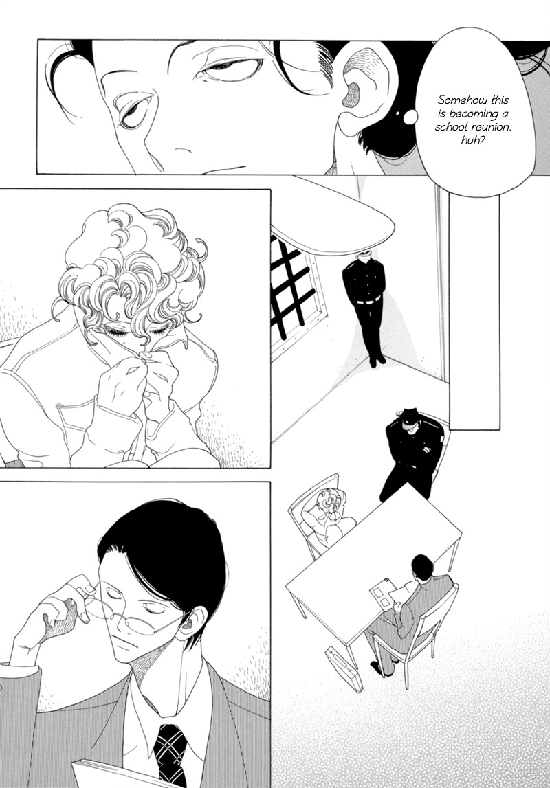 J no Subete Chapter 11 page 31 - Chapter 11: Chapter 11