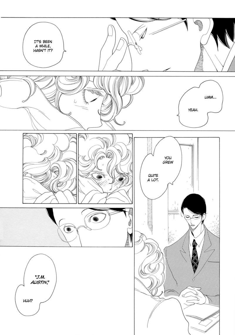 J no Subete Chapter 11 page 32 - Chapter 11: Chapter 11