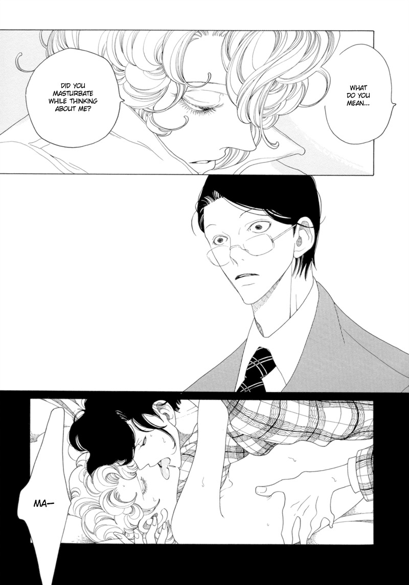 J no Subete Chapter 11 page 35 - Chapter 11: Chapter 11